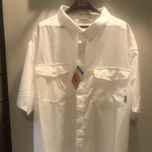 Colombia brand Men’s fishing shirt NWT/ never worn